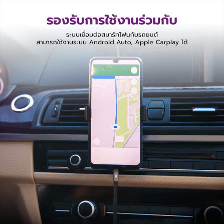 สายชาร์จไนลอนถัก ZTEC ZM221 2 IN 1 สีดำ รองรับชาร์จเร็ว 5A 240W USB-C TO USB-C & LIGHTNING ความยาว 1.2 เมตร_9